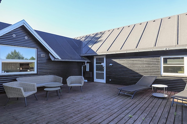 Foto van Marielyst Villa vlakbij de kust - Vakantiehuis in Væggerløse - View