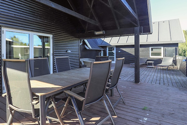 Foto van Marielyst Villa vlakbij de kust - Vakantiehuis in Væggerløse - View