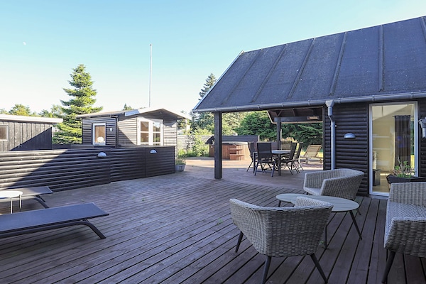 Foto van Marielyst Villa vlakbij de kust - Vakantiehuis in Væggerløse - View