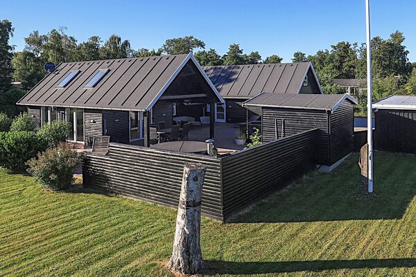 Foto van Marielyst Villa vlakbij de kust - Vakantiehuis in Væggerløse - View
