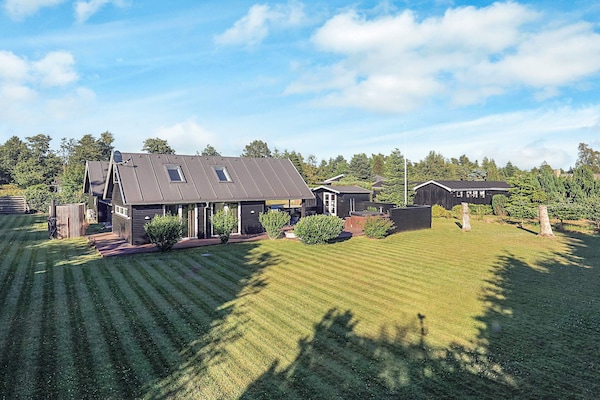 Foto van Marielyst Villa vlakbij de kust - Vakantiehuis in Væggerløse - View