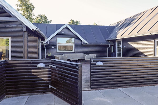 Foto van Marielyst Villa vlakbij de kust - Vakantiehuis in Væggerløse - View