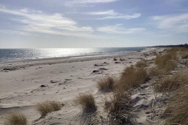 Foto van Marielyst Villa vlakbij de kust - Vakantiehuis in Væggerløse - Outdoor