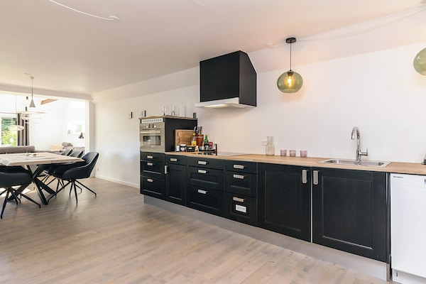 Foto van Marielyst Villa vlakbij de kust - Vakantiehuis in Væggerløse - Indoor