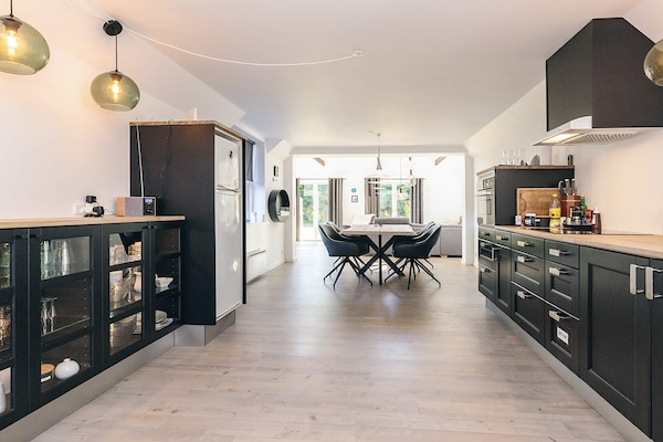 Foto van Marielyst Villa vlakbij de kust - Vakantiehuis in Væggerløse - Indoor
