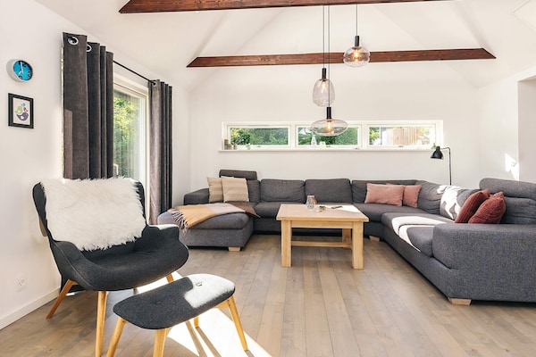 Foto van Marielyst Villa vlakbij de kust - Vakantiehuis in Væggerløse - Indoor