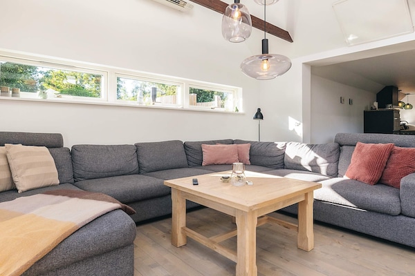Foto van Marielyst Villa vlakbij de kust - Vakantiehuis in Væggerløse - Indoor
