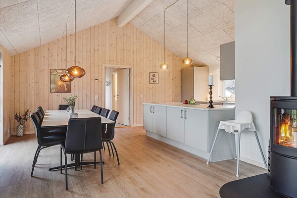 Foto van 10 persoons vakantie huis in Hasselberg - Vakantiehuis in Kappeln - Indoor