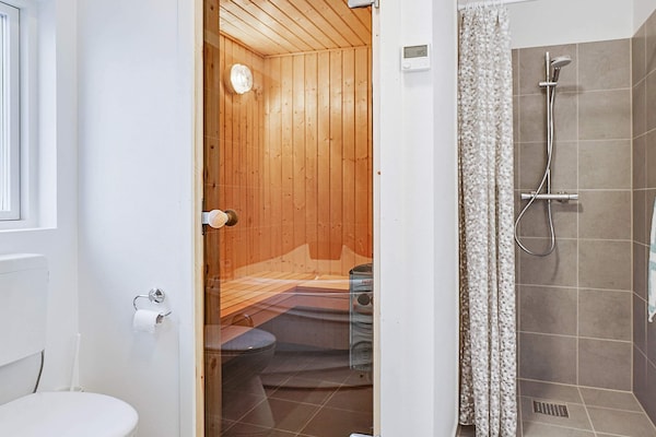 Foto van 10 persoons vakantie huis in Hasselberg - Vakantiehuis in Kappeln - Sauna