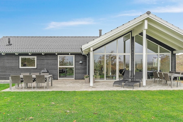 Foto van 10 persoons vakantie huis in Hasselberg - Vakantiehuis in Kappeln - Outdoor