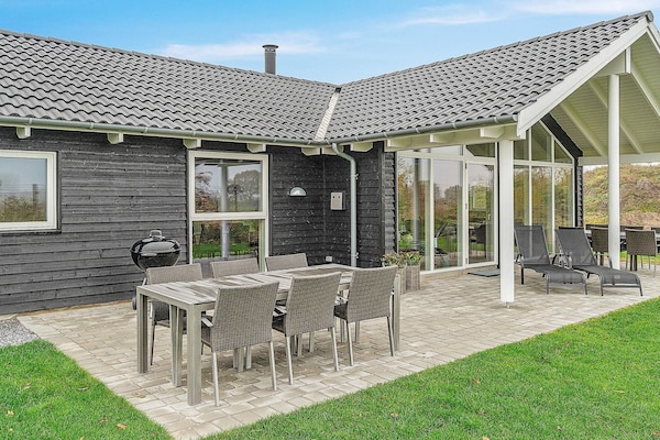 Foto van 10 persoons vakantie huis in Hasselberg - Vakantiehuis in Kappeln - Outdoor