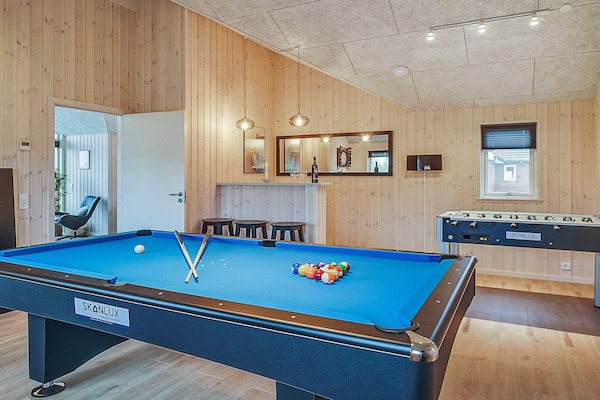 Foto van 10 persoons vakantie huis in Hasselberg - Vakantiehuis in Kappeln - Indoor