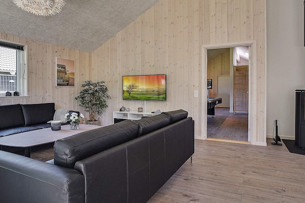 Foto van 18 persoons vakantie huis in Hasselberg - Vakantiehuis in Kappeln - Indoor