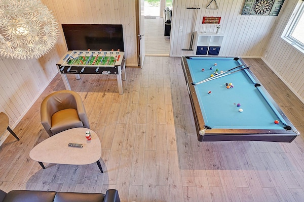 Foto van 18 persoons vakantie huis in Hasselberg - Vakantiehuis in Kappeln - Indoor