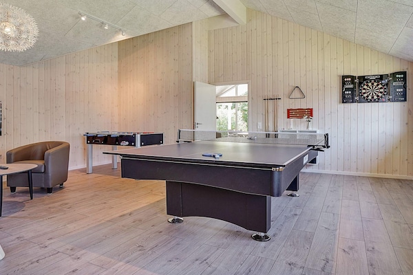 Foto van 18 persoons vakantie huis in Hasselberg - Vakantiehuis in Kappeln - Indoor