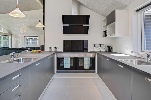 Foto van 18 persoons vakantie huis in Hasselberg - Vakantiehuis in Kappeln - Indoor