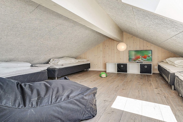 Foto van 18 persoons vakantie huis in Hasselberg - Vakantiehuis in Kappeln - Indoor