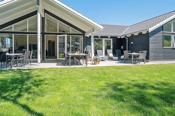 Foto van 18 persoons vakantie huis in Hasselberg - Vakantiehuis in Kappeln - Outdoor