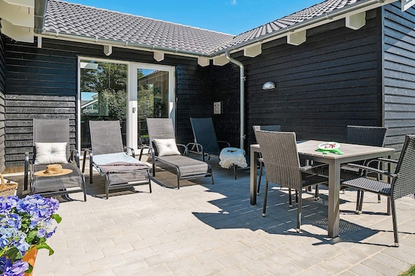 Foto van 18 persoons vakantie huis in Hasselberg - Vakantiehuis in Kappeln - Outdoor