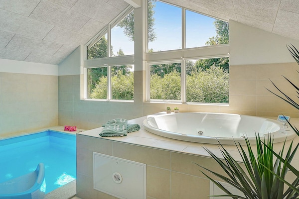 Foto van 18 persoons vakantie huis in Hasselberg - Vakantiehuis in Kappeln - Spa