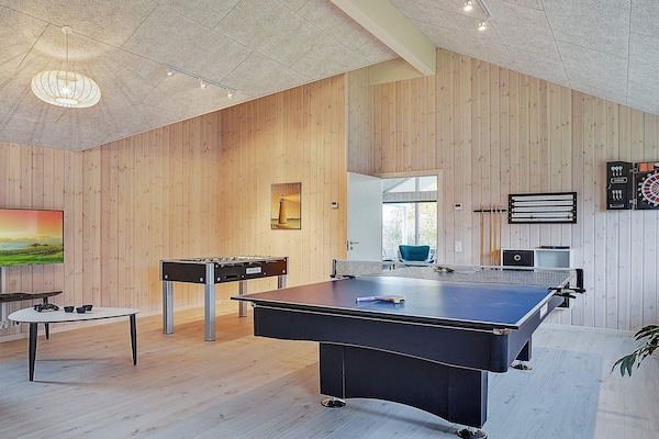 Foto van 18 persoons vakantie huis in Hasselberg - Vakantiehuis in Kappeln - Indoor