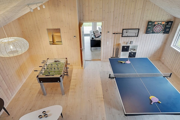 Foto van 18 persoons vakantie huis in Hasselberg - Vakantiehuis in Kappeln - Indoor