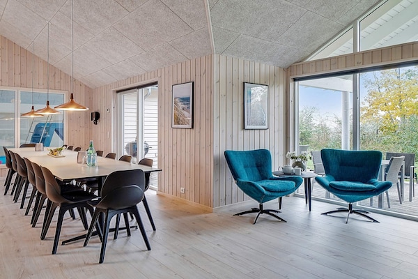 Foto van 18 persoons vakantie huis in Hasselberg - Vakantiehuis in Kappeln - Indoor