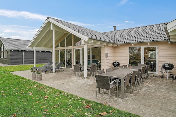 Foto van 18 persoons vakantie huis in Hasselberg - Vakantiehuis in Kappeln - Outdoor