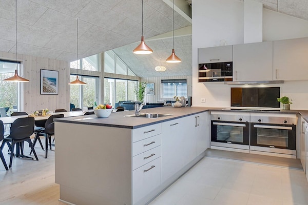 Foto van 18 persoons vakantie huis in Hasselberg - Vakantiehuis in Kappeln - Indoor