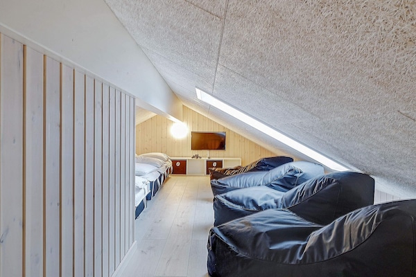 Foto van 18 persoons vakantie huis in Hasselberg - Vakantiehuis in Kappeln - Indoor