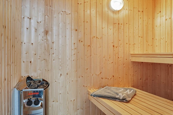 Foto van 18 persoons vakantie huis in Hasselberg - Vakantiehuis in Kappeln - Sauna