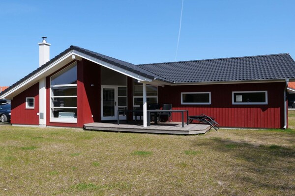 Foto van Haard- en saunaretraite in Großenbrode - Vakantiehuis in Großenbrode - Untagged