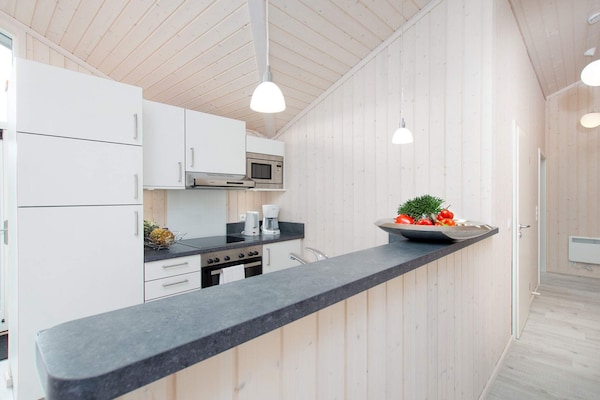 Foto van Privé-oase met interne sauna - Vakantiehuis in Großenbrode - Indoor