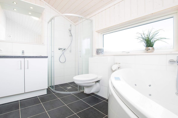 Foto van Privé-oase met interne sauna - Vakantiehuis in Großenbrode - Indoor
