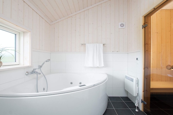 Foto van Privé-oase met interne sauna - Vakantiehuis in Großenbrode - Indoor