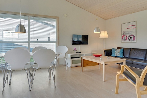 Foto van 6 persoons vakantieparkhuis in Gudhjem - Vakantiehuis in Gudhjem - Indoor