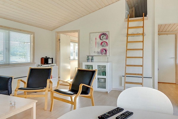 Foto van 6 persoons vakantieparkhuis in Gudhjem - Vakantiehuis in Gudhjem - Indoor