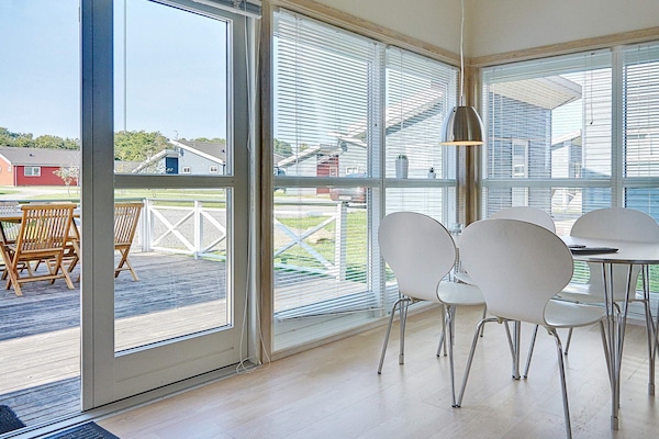 Foto van 6 persoons vakantieparkhuis in Gudhjem - Vakantiehuis in Gudhjem - Indoor