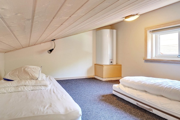Foto van 6 persoons vakantieparkhuis in Gudhjem - Vakantiehuis in Gudhjem - Indoor