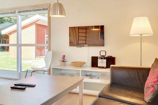 Foto van 6 persoons vakantieparkhuis in Gudhjem - Vakantiehuis in Gudhjem - Indoor
