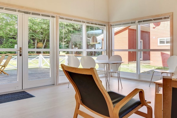 Foto van 6 persoons vakantieparkhuis in Gudhjem - Vakantiehuis in Gudhjem - Indoor