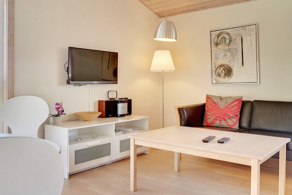Foto van 6 persoons vakantieparkhuis in Gudhjem - Vakantiehuis in Gudhjem - Indoor