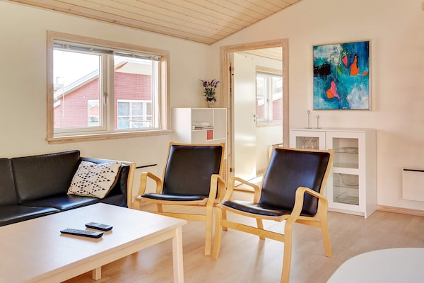 Foto van 6 persoons vakantieparkhuis in Gudhjem - Vakantiehuis in Gudhjem - Indoor