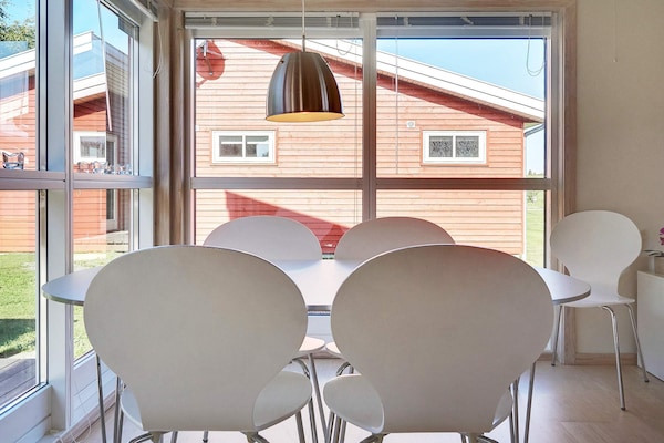 Foto van 6 persoons vakantieparkhuis in Gudhjem - Vakantiehuis in Gudhjem - Indoor
