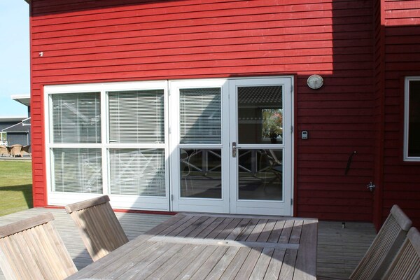 Foto van 6 persoons vakantieparkhuis in Gudhjem - Vakantiehuis in Gudhjem - Outdoor