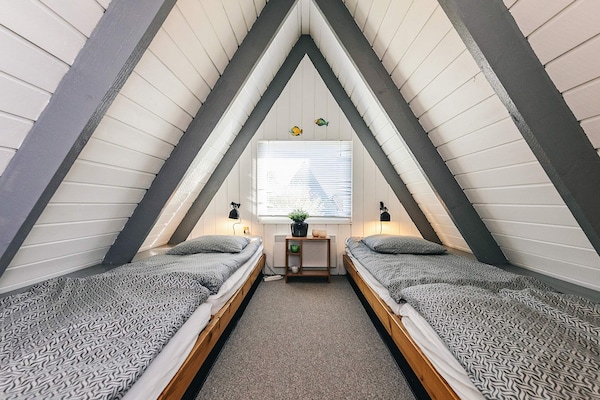 Foto van Verblijf in Himmerland, golf en spa - Vakantiehuis in Farsø - Indoor
