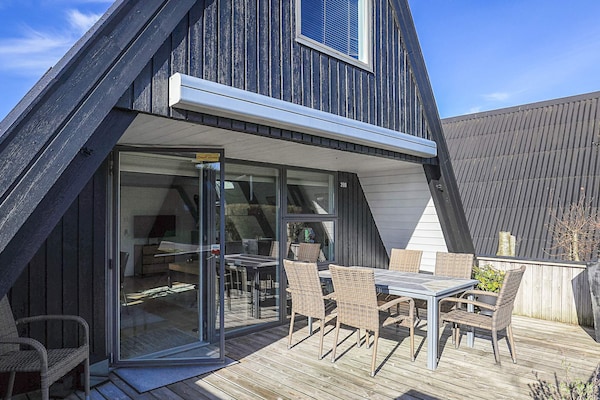 Foto van Verblijf in Himmerland, golf en spa - Vakantiehuis in Farsø - View