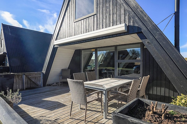 Foto van Verblijf in Himmerland, golf en spa - Vakantiehuis in Farsø - View