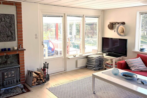 Foto van 4 sterren vakantie huis in YNGSJÖ, SVERIGE - Vakantiehuis in YNGSJÖ, SVERIGE - Indoor