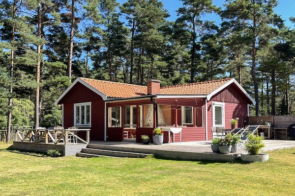 Foto van 4 sterren vakantie huis in YNGSJÖ, SVERIGE - Vakantiehuis in YNGSJÖ, SVERIGE - Outdoor